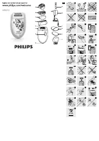 Philips HP6512/00