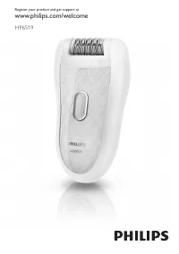 Philips HP6519/01