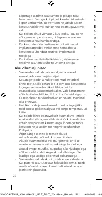 Pagina 22