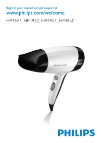 Philips HP4960_00