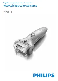 Philips HP6511/00