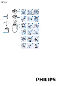 Philips HP6608/01