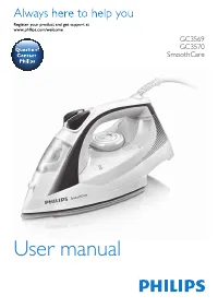 Philips GC3569/02