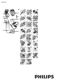 Philips QC5135/15