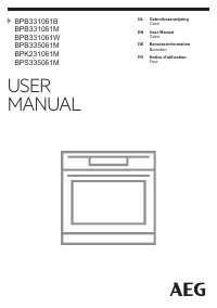 AEG BPB335061M 949498210