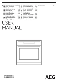 AEG BPK556360M 944188665