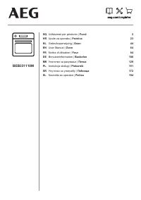 AEG BEB331110M 949496346