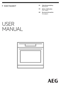 AEG KSK792280T 944004909