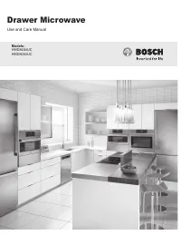 Bosch HMD8054UC