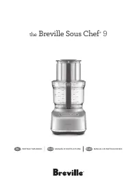 Breville BFP610
