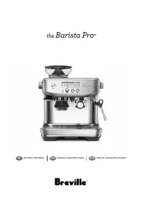 Breville BES878BTR1BUS1