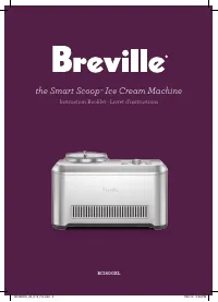 Breville BCI600XL