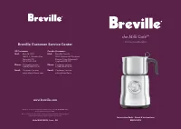 Breville BMF600XL