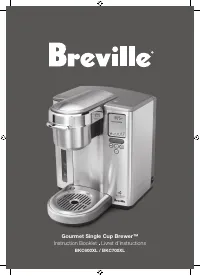 Breville OPTIONALLY