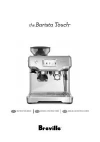 Breville BES880DBL1BUS1