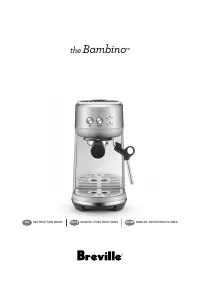 Breville BES450BSS1BUS1