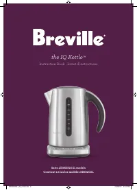 Breville BKE820XL