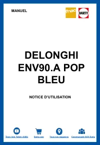 DeLonghi ENV90