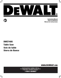 Dewalt DW7451