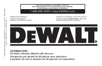 Dewalt DXCM009 0369