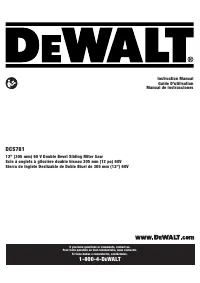 Dewalt DXVCS003
