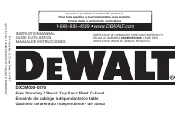 Dewalt DXCM009 0370