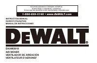 Dewalt DXAM2818