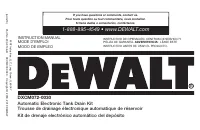 Dewalt DXCM072 0030