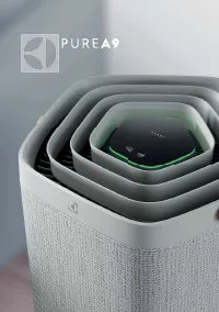 Electrolux PA91 605GY