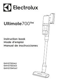 Electrolux EHVS75S1AO