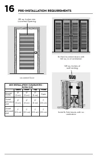 Electrolux ELFG7738***