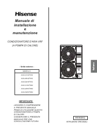 Hisense AVW 41HJFHH2