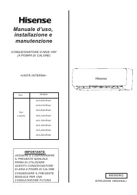 Hisense AVS 05HJFDJD