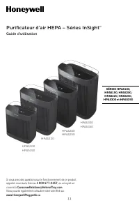 Honeywell HPA5300B