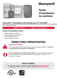 Honeywell YTL9160AR1000