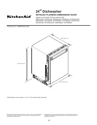 KitchenAid KDFE104KBL