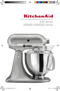 KitchenAid KSM150PSAQ