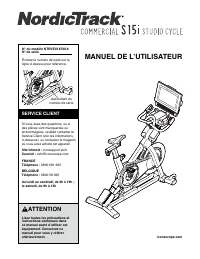NordicTrack NTEX05119