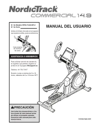 NordicTrack NTEL71420