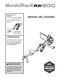 NordicTrack NTRW19147