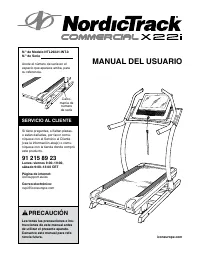 NordicTrack NTL29221