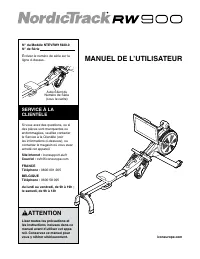 NordicTrack NTRW19147