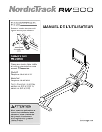 NordicTrack NTRW19422