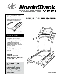 NordicTrack NTL29221