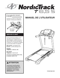 NordicTrack NTL17915