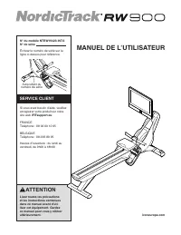 NordicTrack NTRW19423