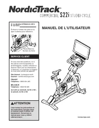 NordicTrack NTEX02121