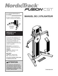 NordicTrack NTSY19916