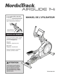 NordicTrack NTEL71423