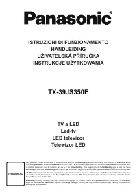 Panasonic TX 39JS350E